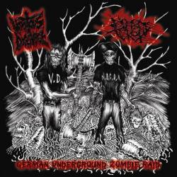 Vomitous Discharge : German Underground Zombie Raid